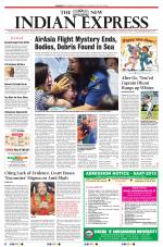 The New Indian Express-Coimbatore