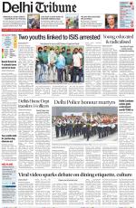 Delhi Tribune