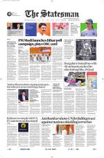  Bhubaneswar -The Statesman