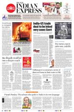 The New Indian Express-Tadepalligudem
