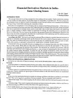 Indian Journal of Finance