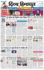 Divya Himachal Shimla