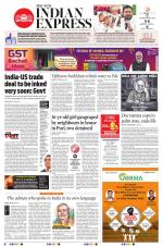 The New Indian Express-Jeypore