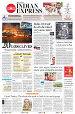 The New Indian Express-Hyderabad