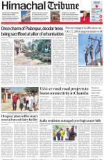Himachal Tribune