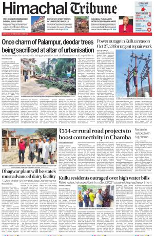 Himachal Tribune