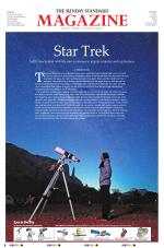 The Sunday Standard Magazine