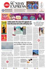 The New Indian Express-Dharmapuri