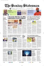  Bhubaneswar -The Statesman