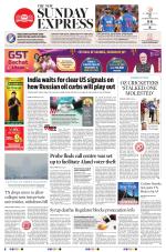 The New Indian Express-Coimbatore