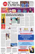 The New Indian Express-Bengaluru