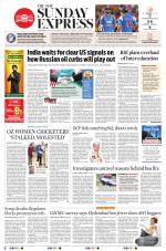 The New Indian Express-Hyderabad