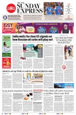 The New Indian Express-Bhubaneswar