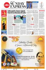 The New Indian Express-Thiruvananthapuram