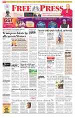 Free Press - Indore Epaper Edition