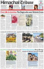 Himachal Tribune