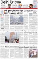 Delhi Tribune