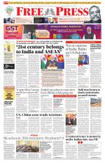 Free Press - Indore Epaper Edition