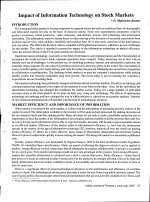 Indian Journal of Finance