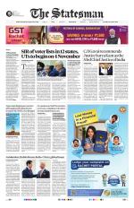 Delhi - The Statesman