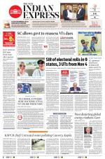 The New Indian Express-Kalaburagi