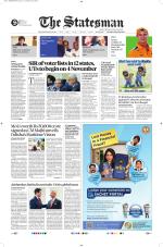  Bhubaneswar -The Statesman