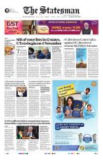 Kolkata - The Statesman