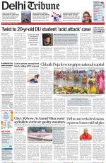Delhi Tribune
