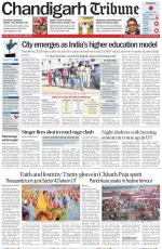 Chandigarh Tribune