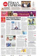 The New Indian Express-Vishakapatnam