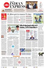 The New Indian Express-Hyderabad