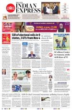 The New Indian Express-Bengaluru