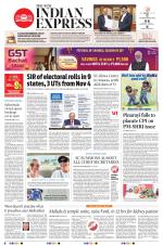 The New Indian Express-Kottayam