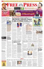 Free Press - Bhopal Epaper Edition