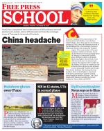 Free Press School - Indore Edition
