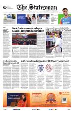 Kolkata - The Statesman