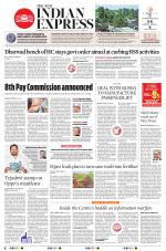 The New Indian Express-Hubballi
