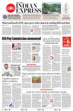 The New Indian Express-Shivamogga