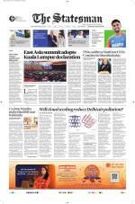  Bhubaneswar -The Statesman