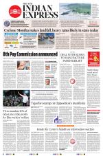 The New Indian Express-Hyderabad