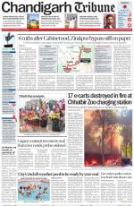 Chandigarh Tribune