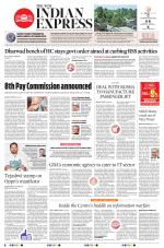 The New Indian Express-Bengaluru
