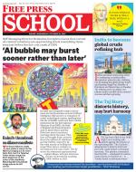 Free Press School - Indore Edition