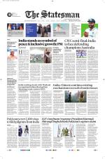  Bhubaneswar -The Statesman