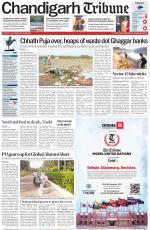 Chandigarh Tribune