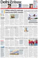 Delhi Tribune
