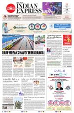 The New Indian Express-Hyderabad