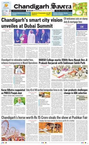 Chandigarh The Savera