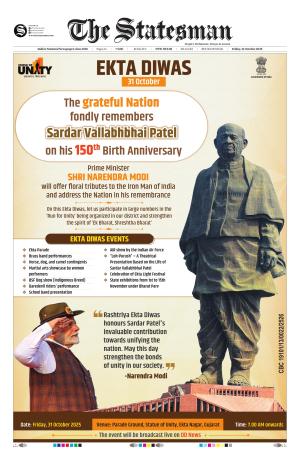 Delhi - The Statesman