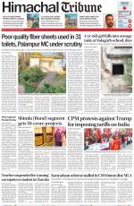 Himachal Tribune